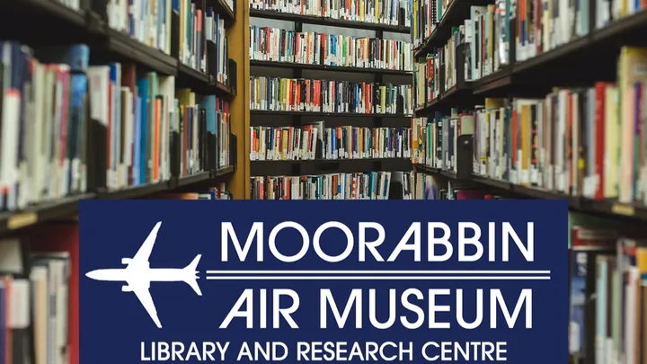 New Library - Help Wanted for Moorabbin Aviation Museum, Australia 11 72672341 1683069489148122 r