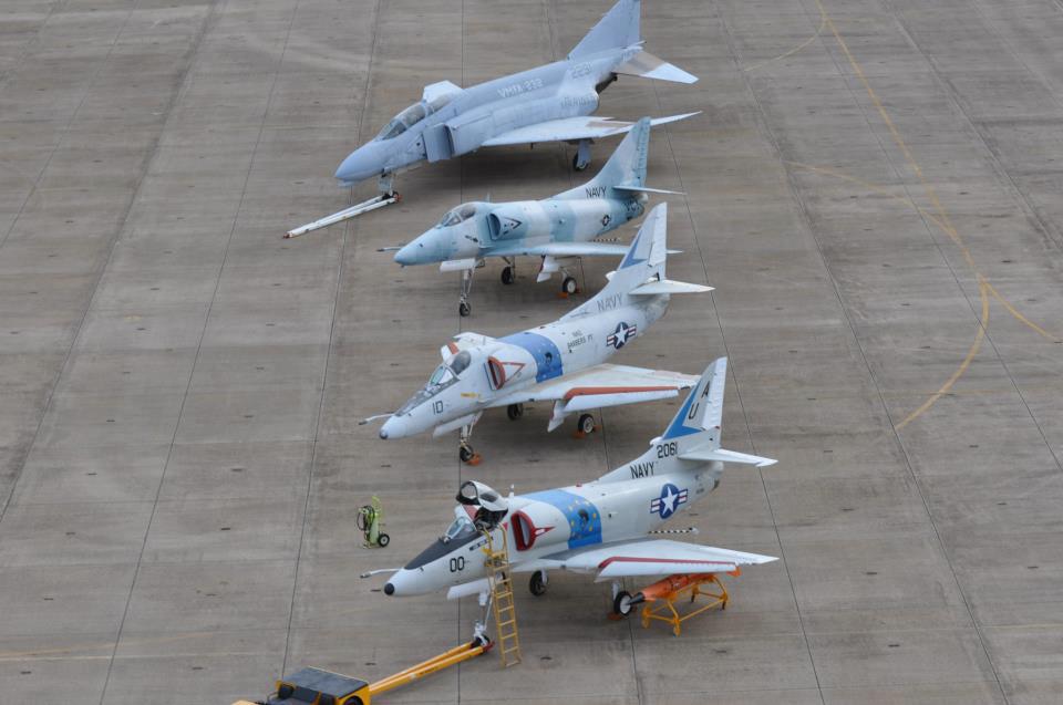 Evicting History - Imminent Threat to Naval Air Museum Barbers Point 16 74495449 10157827650299507 1033077022101864448 n