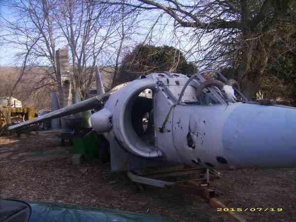 A Hawker Siddeley Kestrel Returns Home 11 74522019 463410354304846 3543763054774714368 n