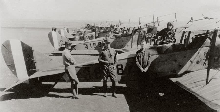 Randy's Warbird Profiles: Curtiss JN-4D Jenny s/n SC-1282 24 74612493 3026092300751740 7094702694958366720 n