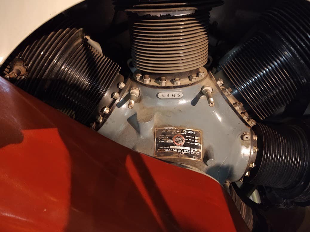 Randy's Warbird Profile: Sopwith Snipe Reproduction 13 75478506 3046618362032467 7446871222748446720 n