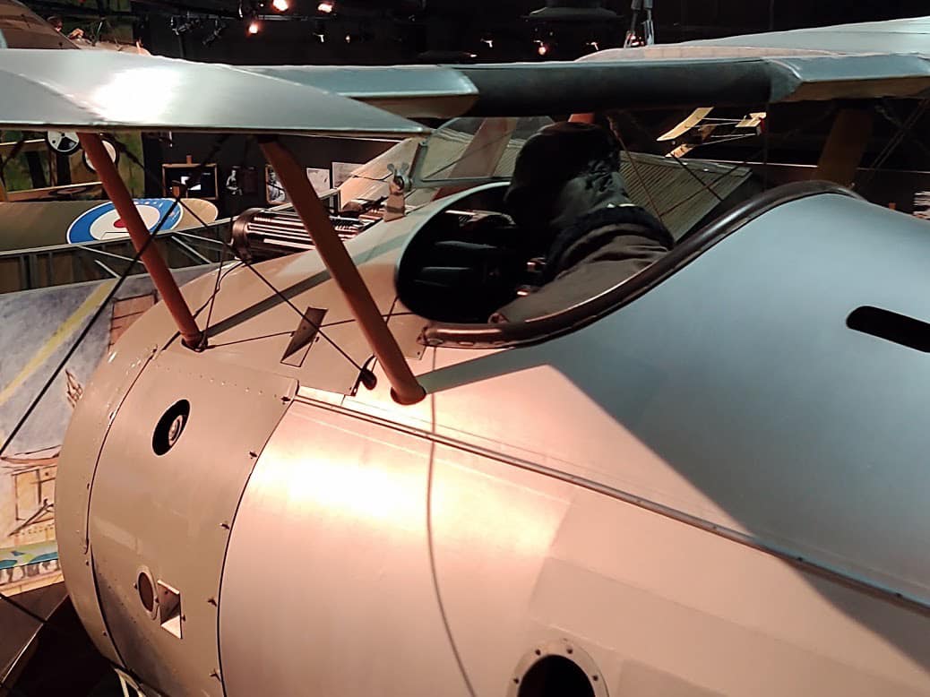 Randy's Warbird Profile: Sopwith Snipe Reproduction 14 75557521 3046618325365804 9016154115524263936 n