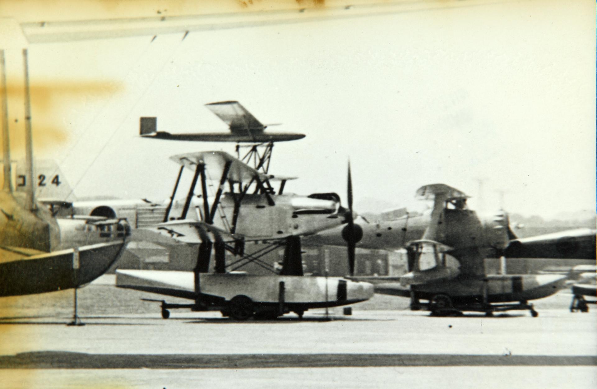 Today in Aviation History: First Flight of the Kawanishi E7K 21 7585496900 0fc711bffd o