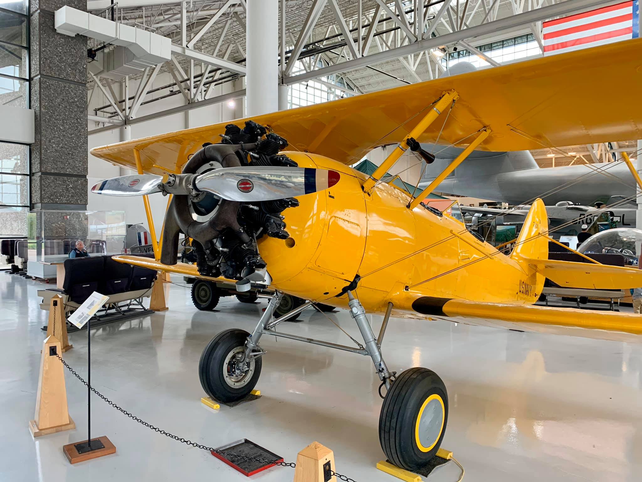 Randy's Warbird Profiles: Naval Aircraft Factory N3N-3 BuNo 2831 22 76601291 3044241562270147 2792291722418192384 n