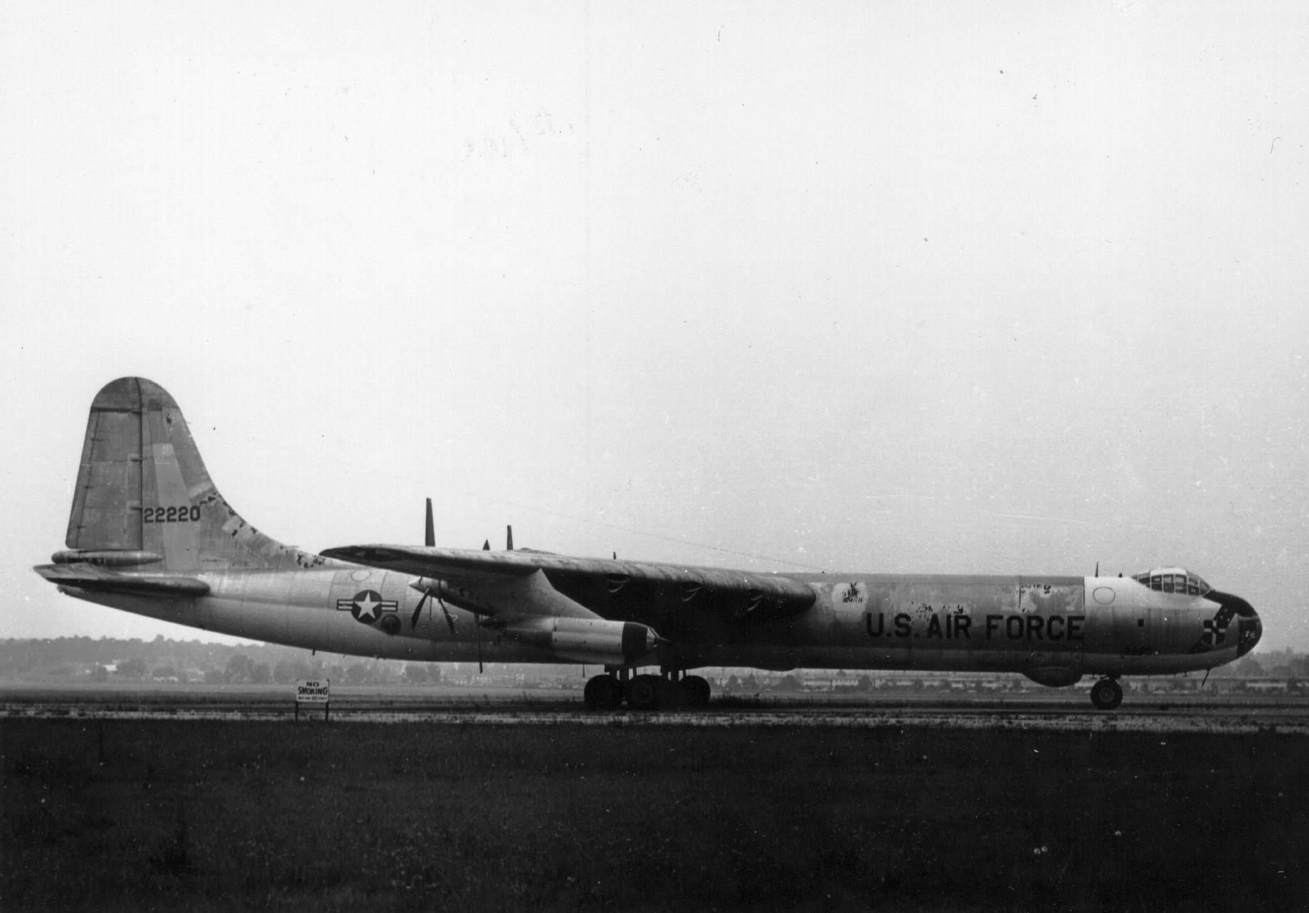 Peacemakers in Peace: The Final Surviving Examples of the Convair B-36 Peacemaker 42 7881236260 2702cac139 o