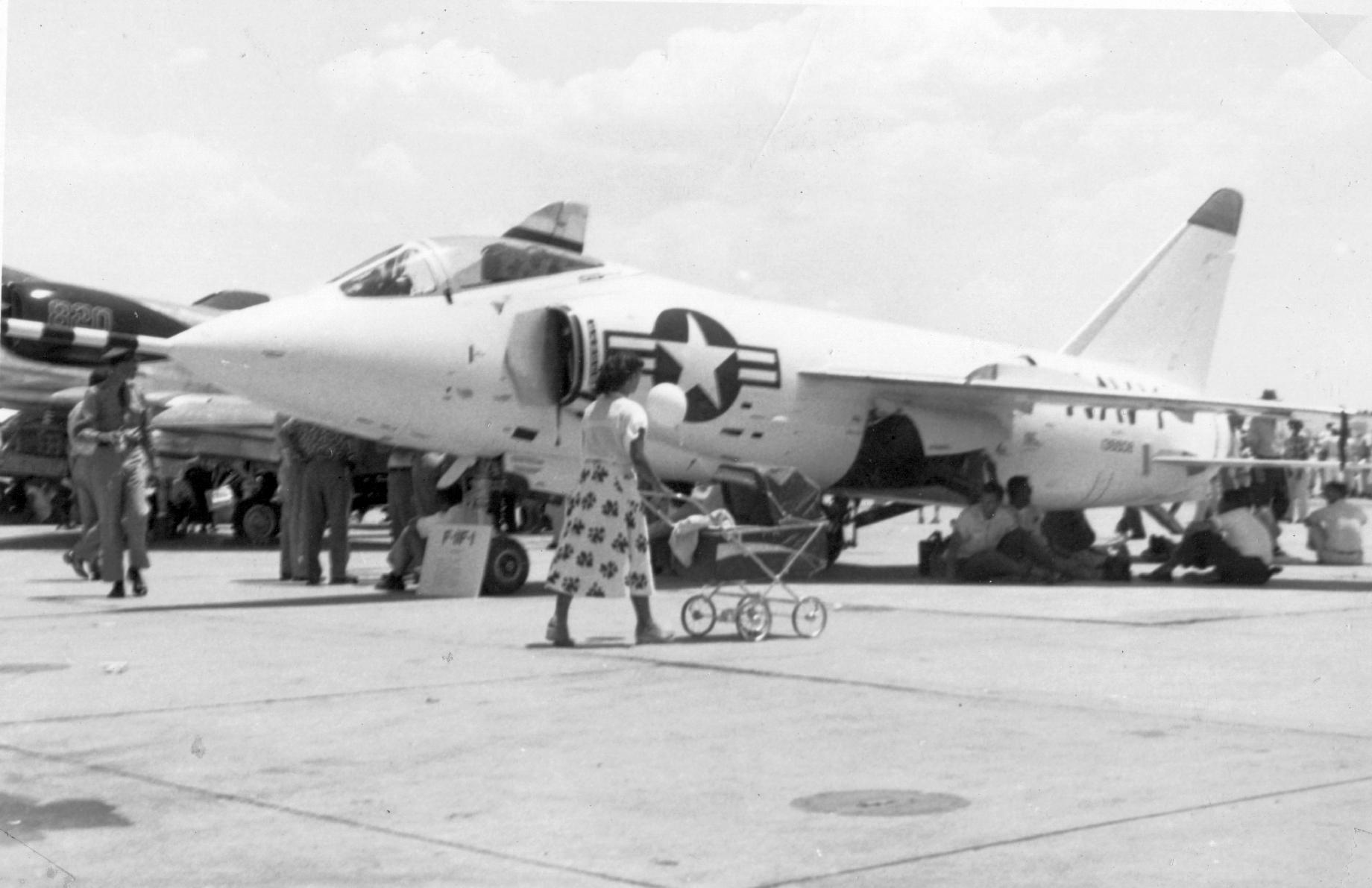 Grumman F11F Tiger Arrives at California Science Center 12 7881262682 6f72350c43 o