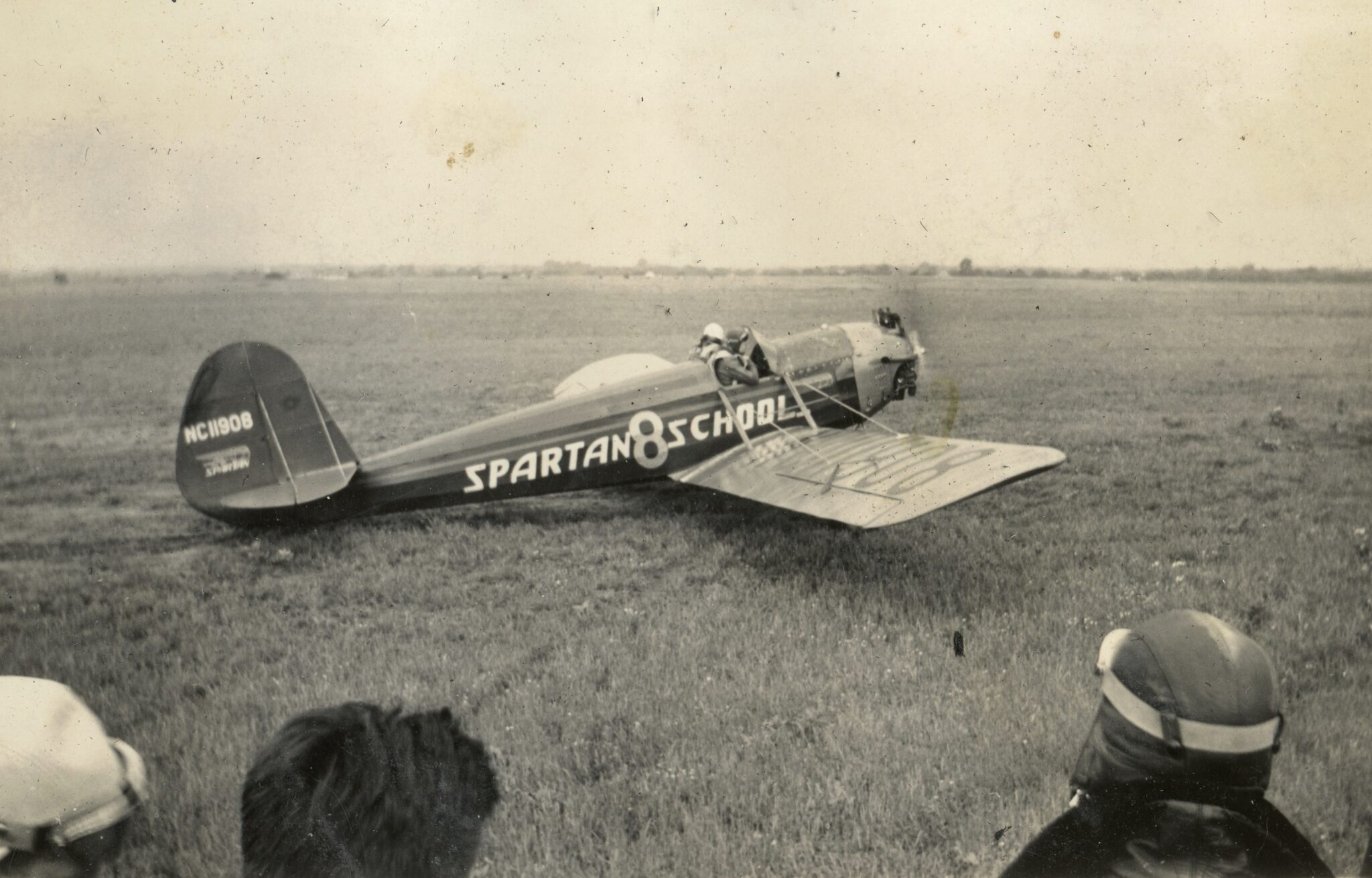 Spartan Aircraft at the Tulsa Air and Space Museum 11 79BA19FC C06C 44B4 BB16 601FF1F7CF59 1 201 a 2048x1310 1