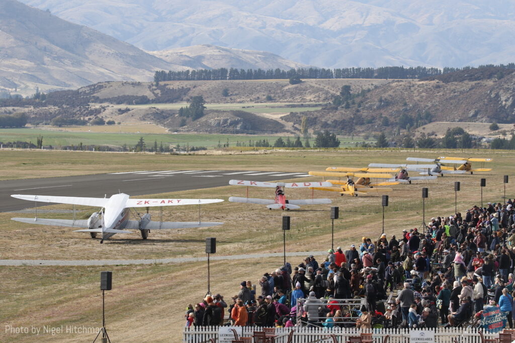 Warbirds Over Wanaka 2024 13 7D2 0104 Warbirds Over Wanaka 2024 Nigel Hitchman