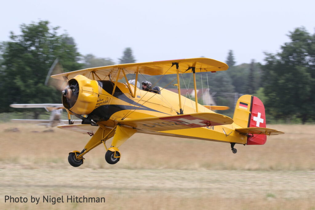 Rangsdorf Bücker Fly-In 19 7D2 0555