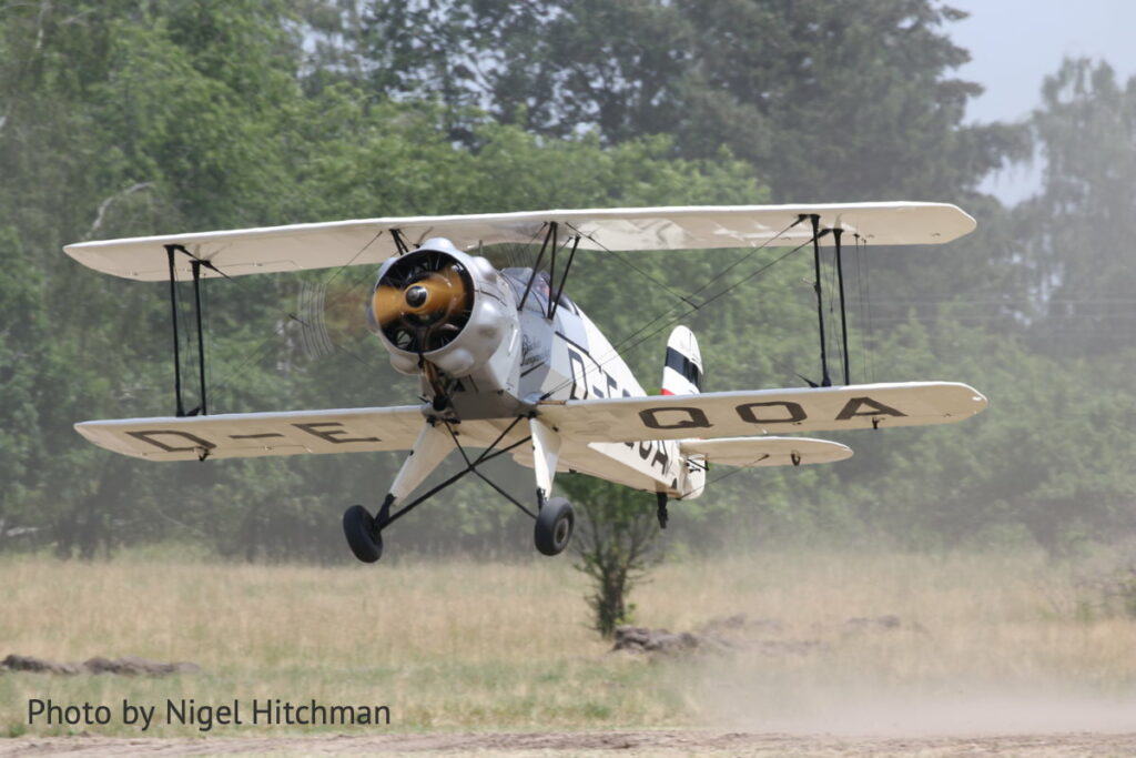 Rangsdorf Bücker Fly-In 10 7D2 1232