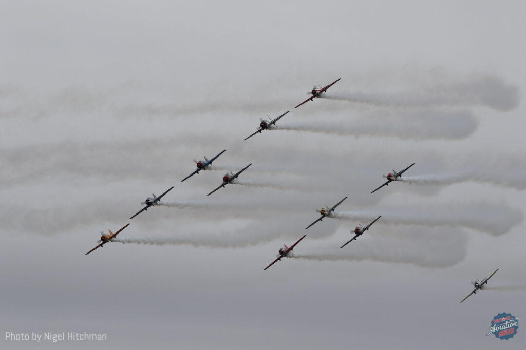 Warbirds Over Wanaka 2024 52 7D2 1373 Warbirds Over Wanaka 2024 Nigel Hitchman