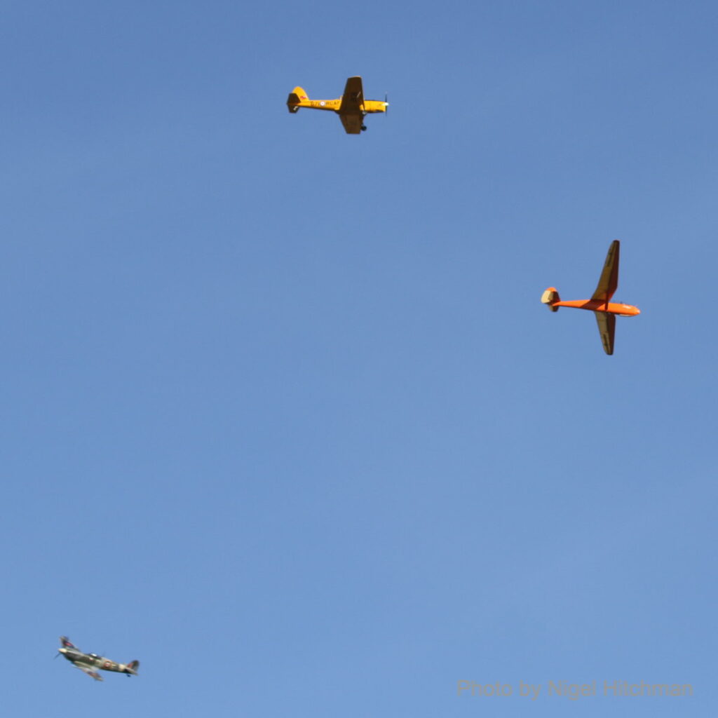 Shuttleworth’s Bedfordshire Vintage Air Show 31 7D2 1702