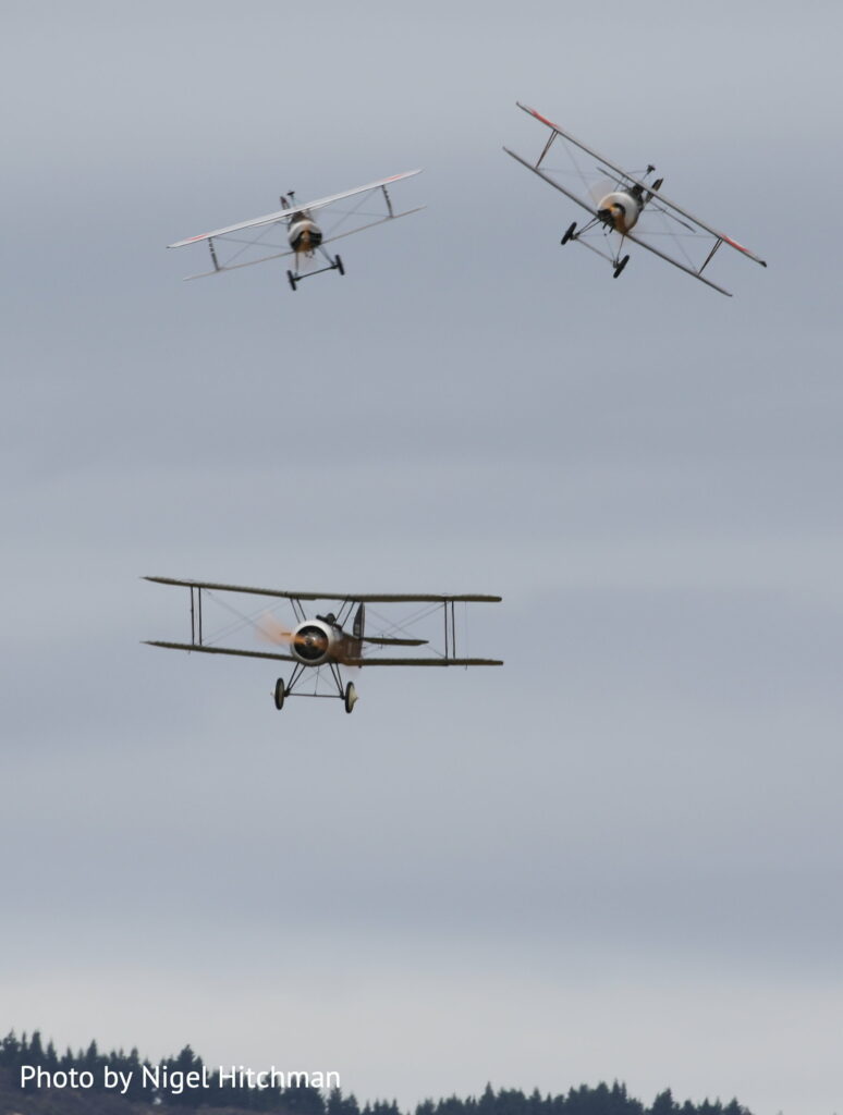 The Eagle of the Eastern Front: Alexander Kazakov and the Imperial Russian Air Service 16 7D2 2119 1