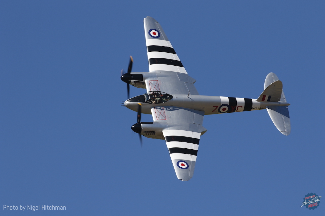 Warbirds Over Wanaka 2024 12 7D2 2889 Warbirds Over Wanaka 2024 Nigel Hitchman