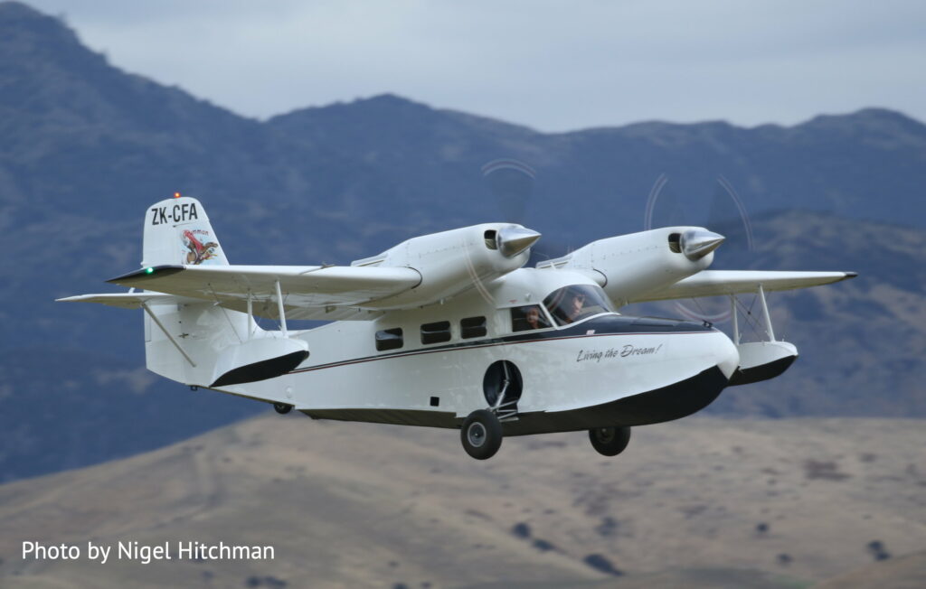 Yealands Classic Fighters - Easter 2023 26 7D2 3326