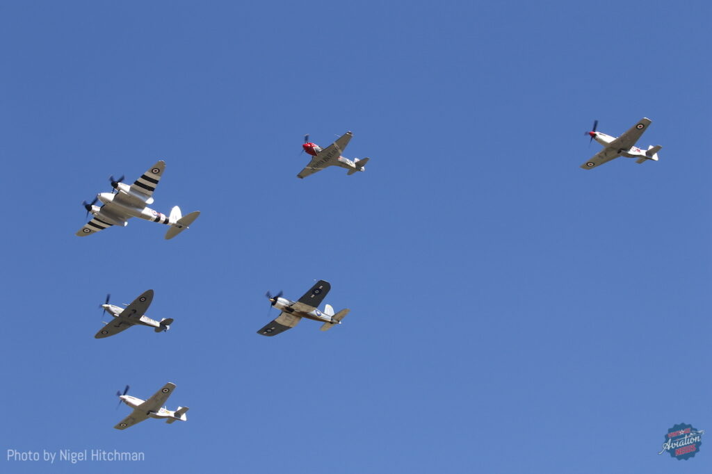 Warbirds Over Wanaka 2024 72 7D2 5515 Warbirds Over Wanaka 2024 Nigel Hitchman