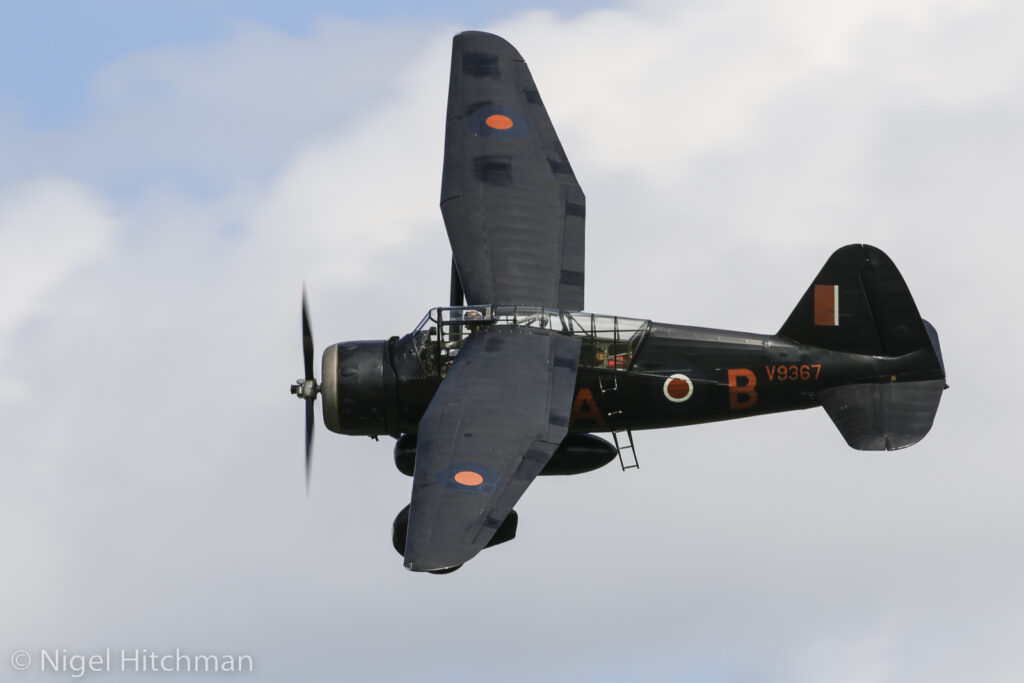 Today in Aviation History: First Flight of the Westland Lysander 16 7D2 6385 1