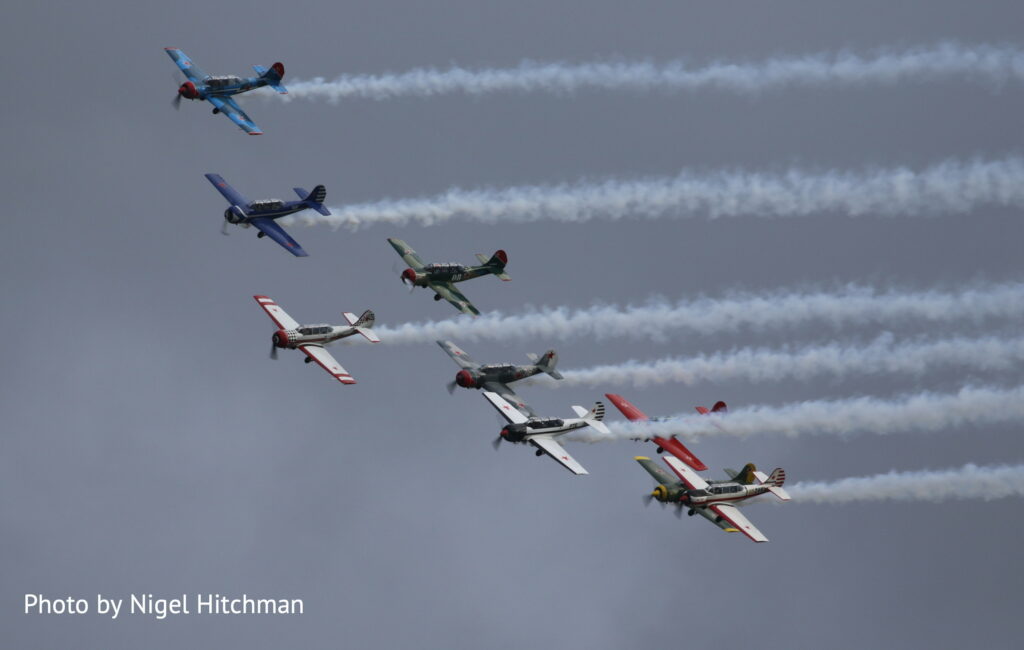 Yealands Classic Fighters - Easter 2023 58 7D2 7774