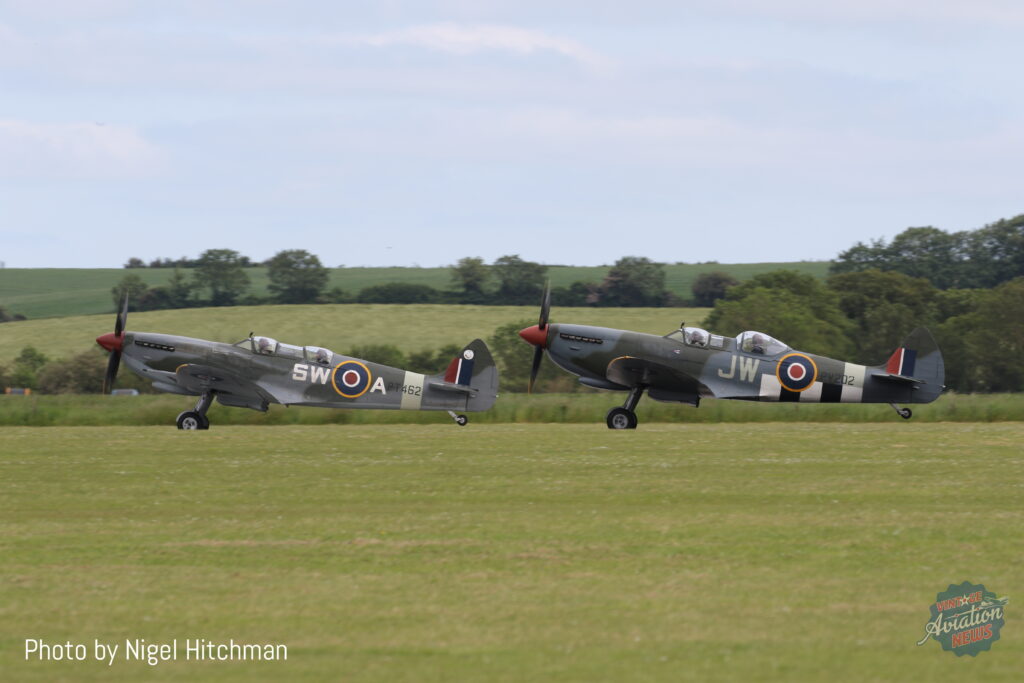 Just a Normal Day at Duxford 36 7D2 9456