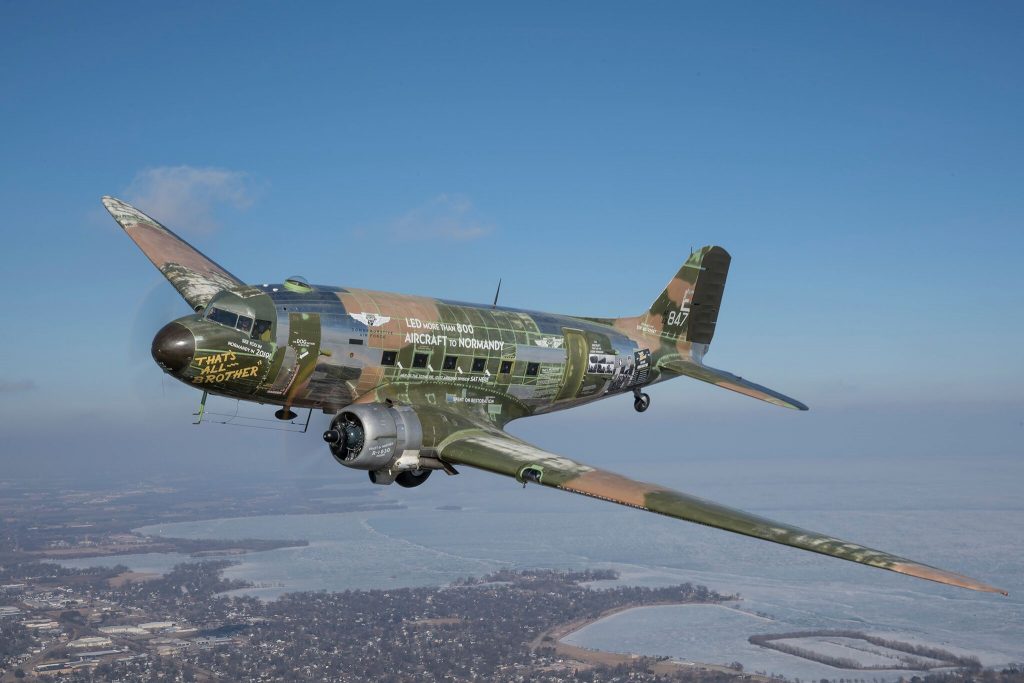 2018: Warbird Year In Review 16 7JK8 4356 preview