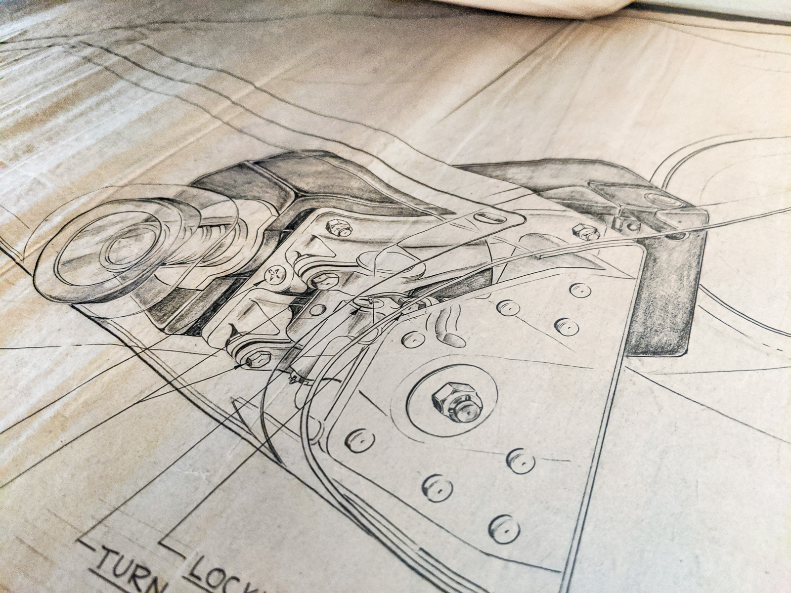 AirCorps Aviation - North American Aviation Drawings Cache - Progress Update 17 8 1