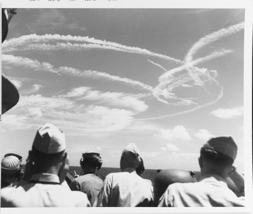 The Great Marianas Turkey Shoot - June, 19-20 1944 15 80 G 248549