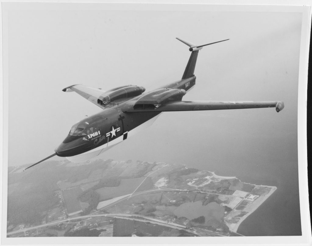 Grounded Dreams: US Navy’s P6M SeaMaster and the End of Seaplane Bombers 12 80 G K 20666