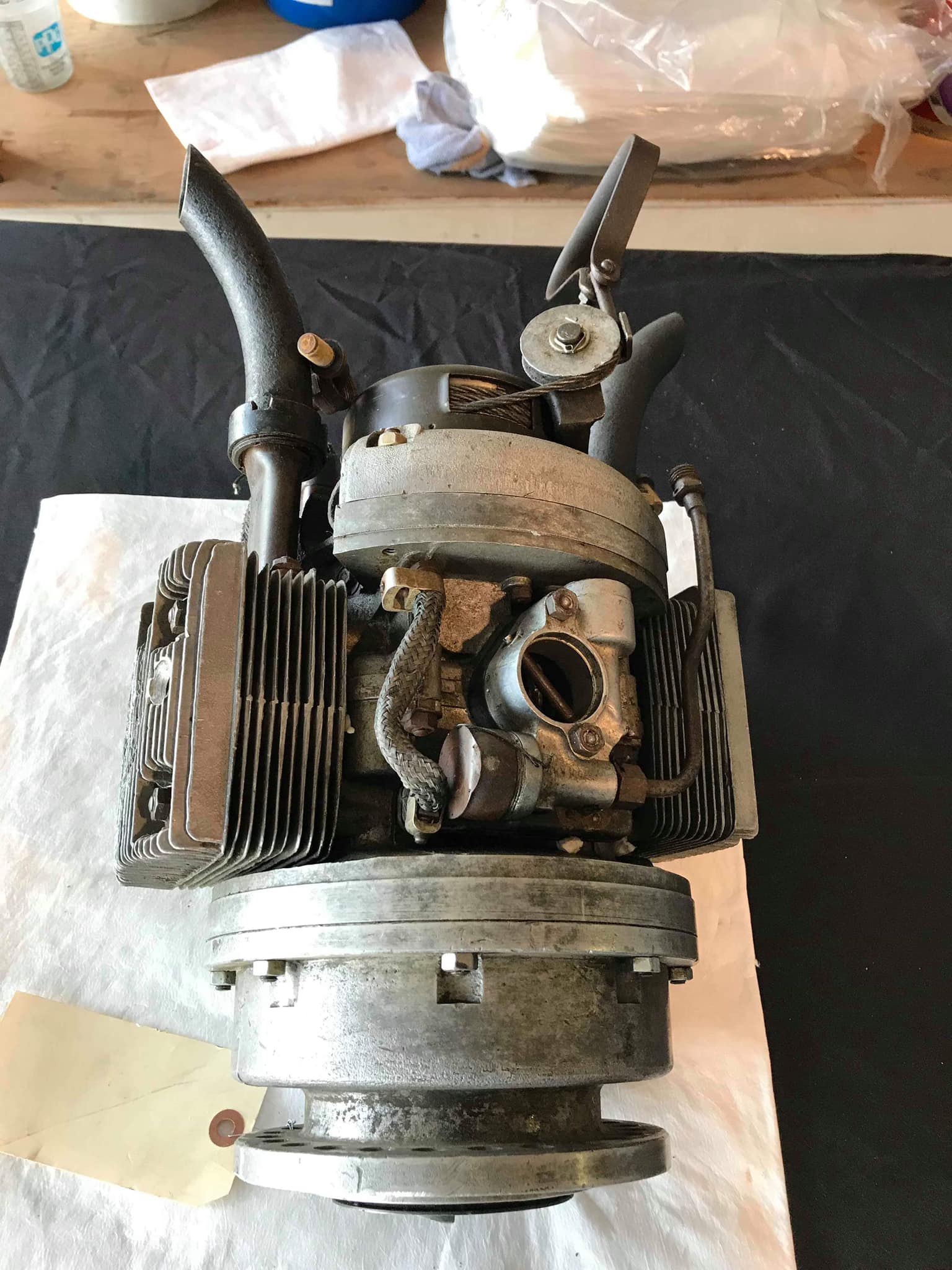 Adam's Profile Reports: Messerschmitt Me 262A-1a/U3 500453 (FE-4012) 46 80295250 3118107078216928 2742552560861708288 n