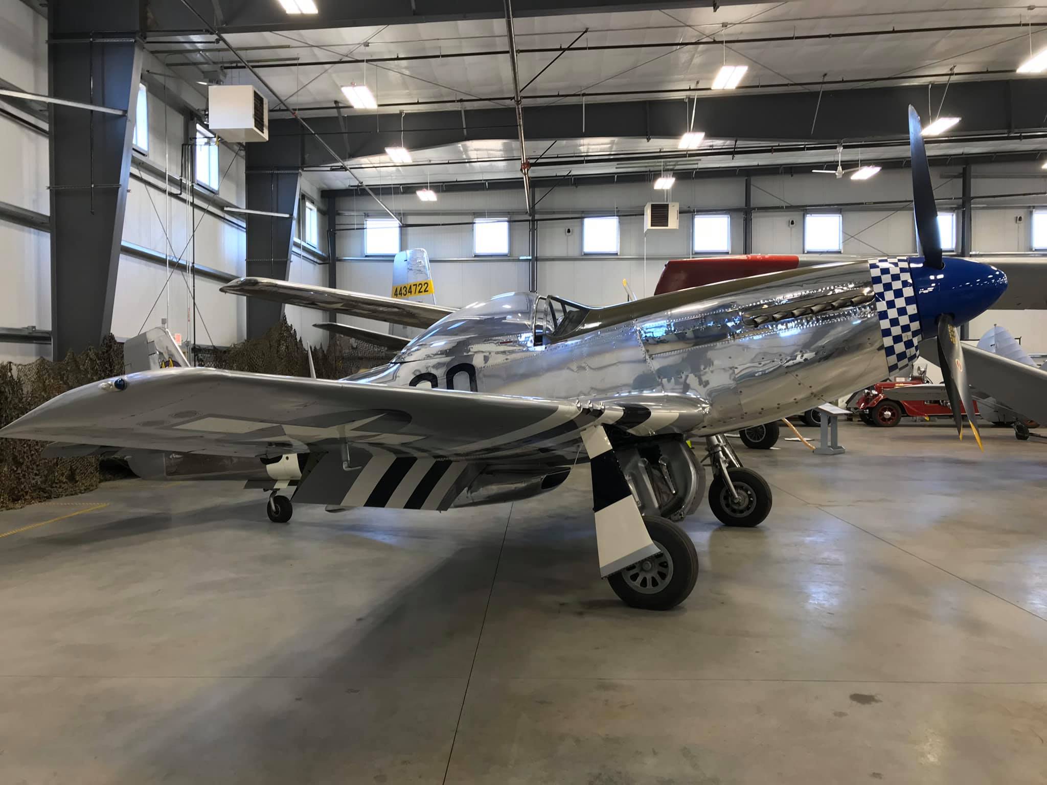 Randy Warbird Profiles: North American P-51D-20-NA, s/n 44-63701 19 81819508 3141351069225862 6373218854327287808 n 1