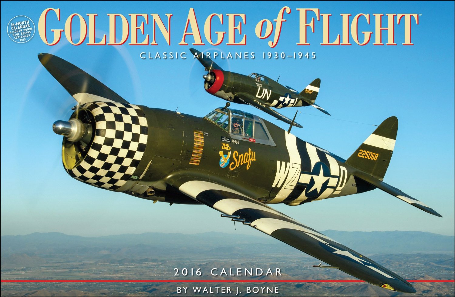 2016 Warbird Calendar Reviews 13 81y4xeq498L._SL1500_