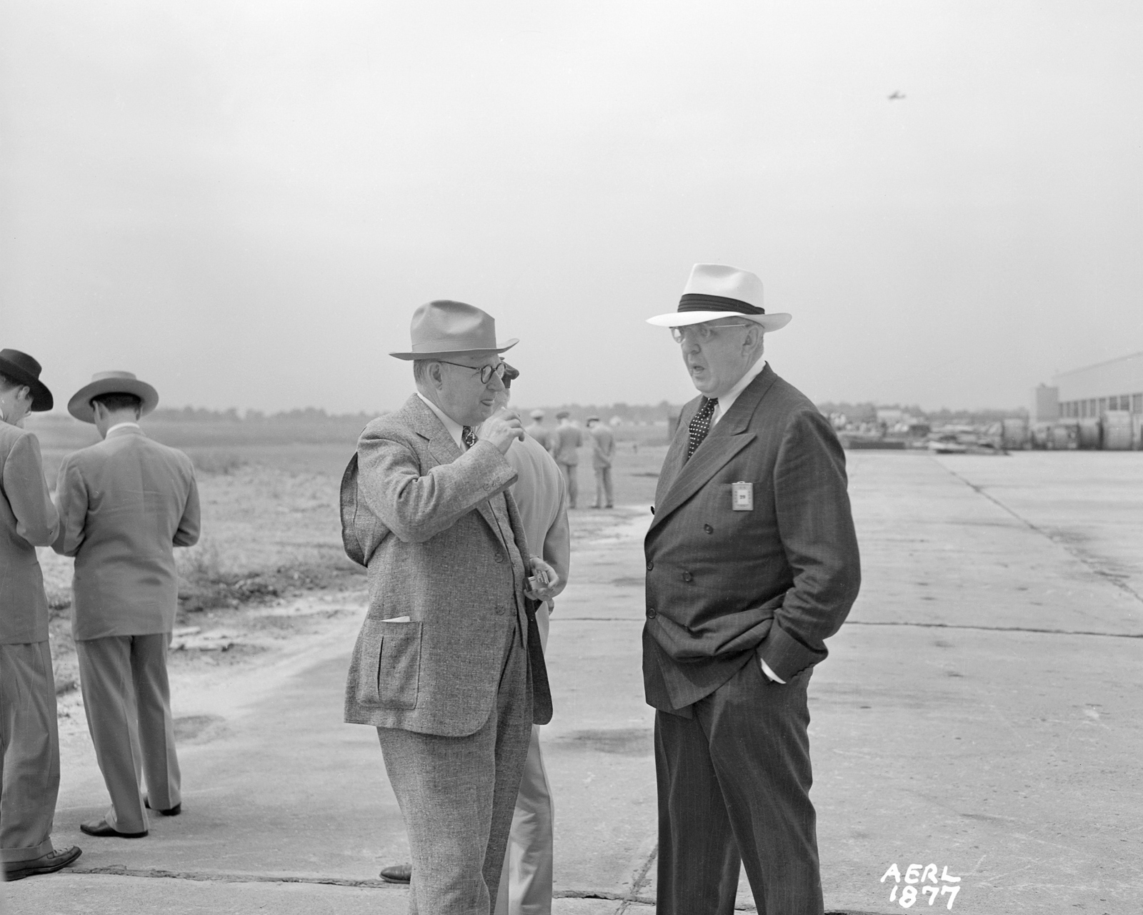 Memphis Belle - A Wartime Photo Essay from N.A.C.A Lewis Field 13 835931