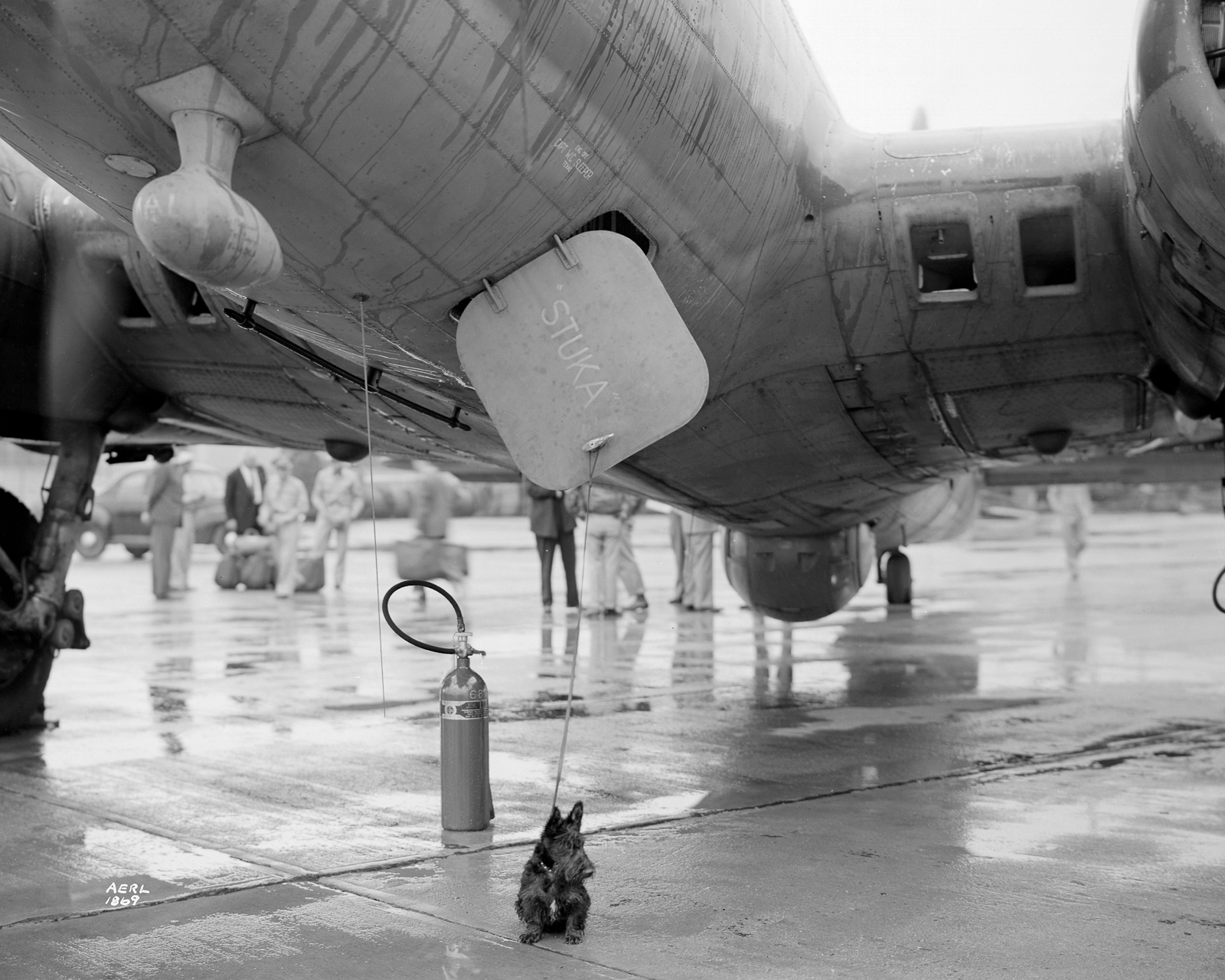 Memphis Belle - A Wartime Photo Essay from N.A.C.A Lewis Field 20 841440