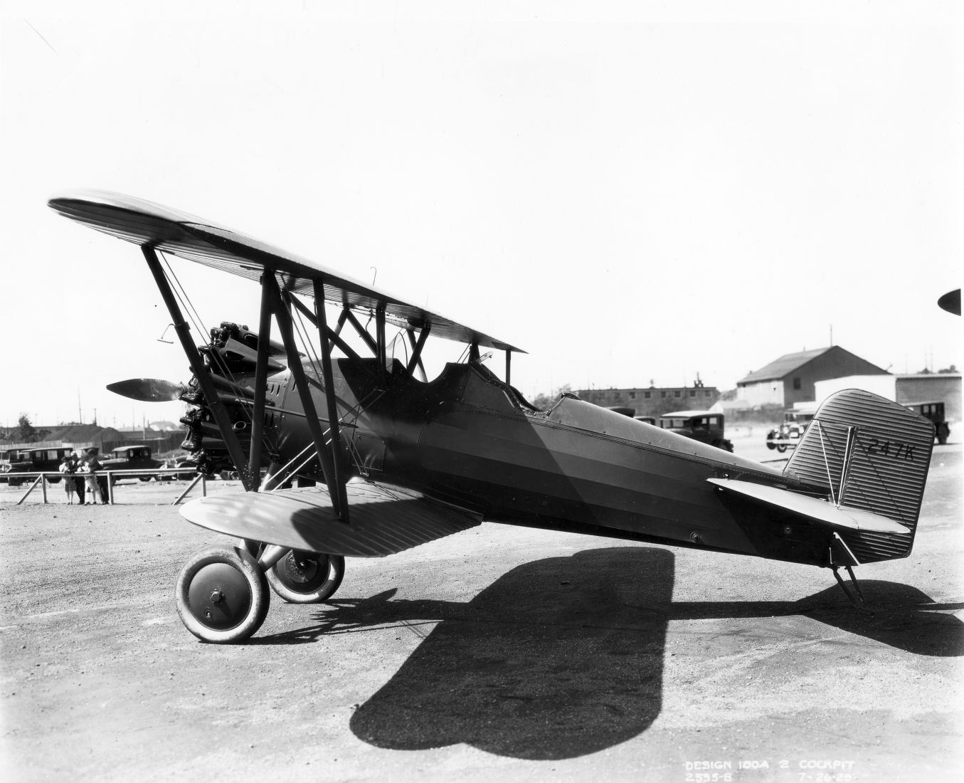 The Hughes H-1 Racer: Howard Hughes' Silver Bullet 11 8539556839 c87a57f8c6 o