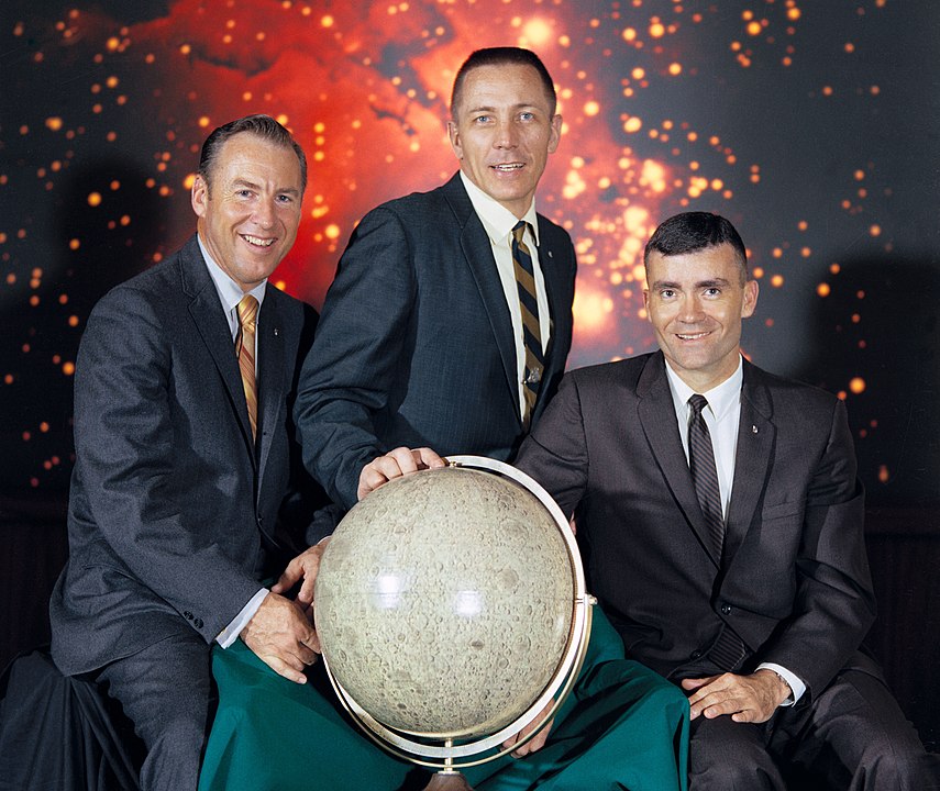 Apollo 13 Digital Events 10 855px Apollo 13 Prime Crew