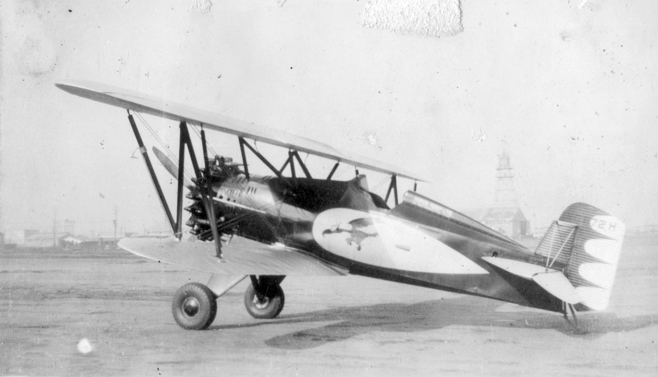 Randy's Vintage Profiles: Boeing Model 100 N872H 17 8596153164 f76f75b2da o