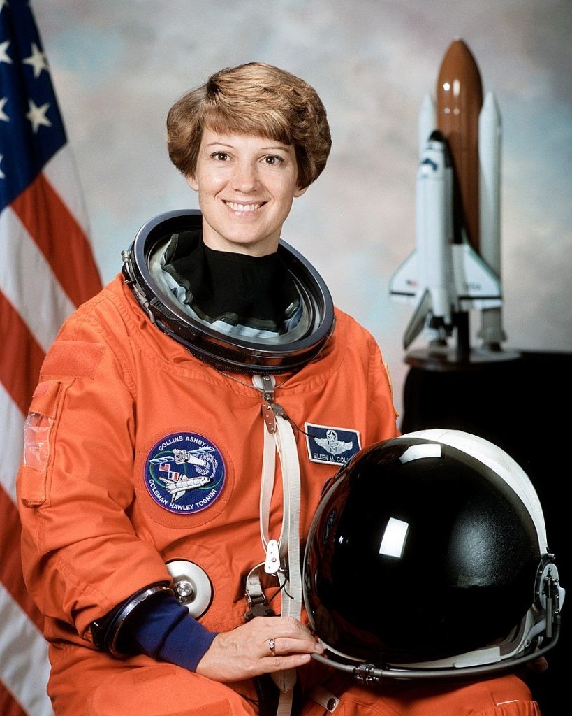 International Air & Space Hall of Fame to Induct Distinguished Class of 2021 13 864px Commander Eileen Collins GPN 2000 001177