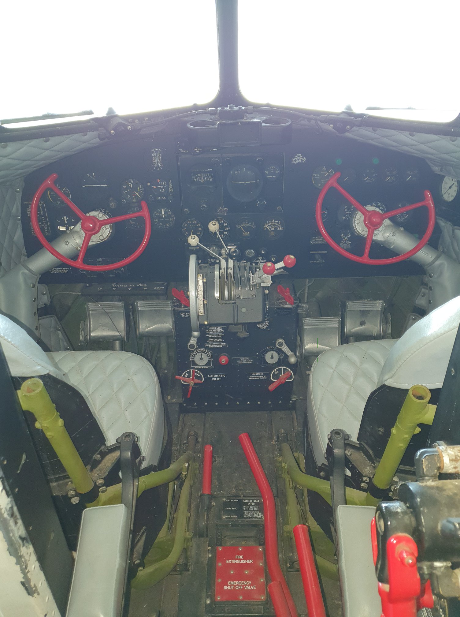 Pacific Combat Veteran Douglas C-47 Skytrain - Restoration Downunder 13 87126502 3207016619310367 1907149338384007168 o