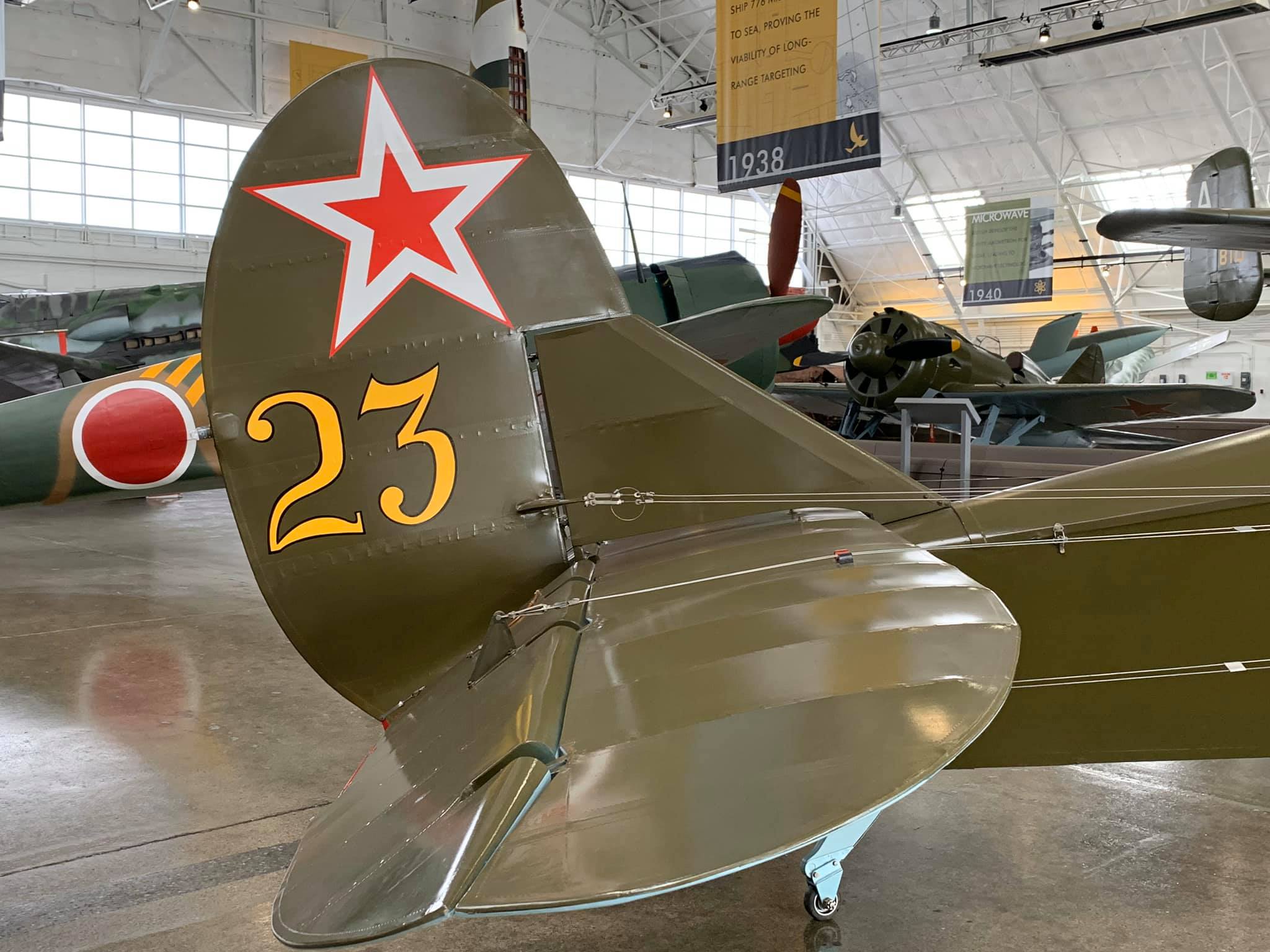Randy's Warbird Profiles: Polikarpov Po-2 s/n 641543 12 89885039 3325470080813959 6872184669895393280 n