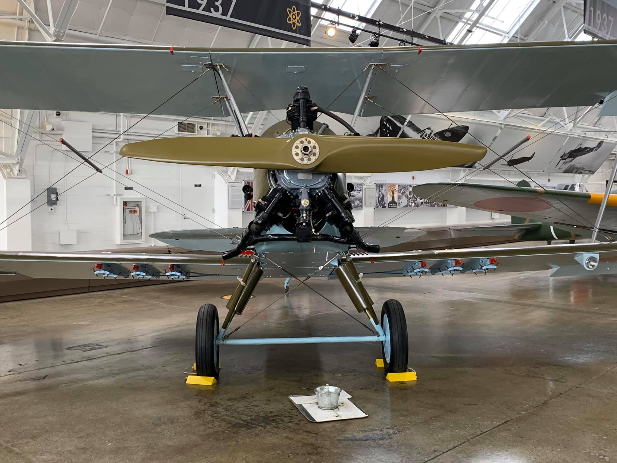 Randy's Warbird Profiles: Polikarpov Po-2 s/n 641543 17 89966967 3325470334147267 3740613496283332608 n