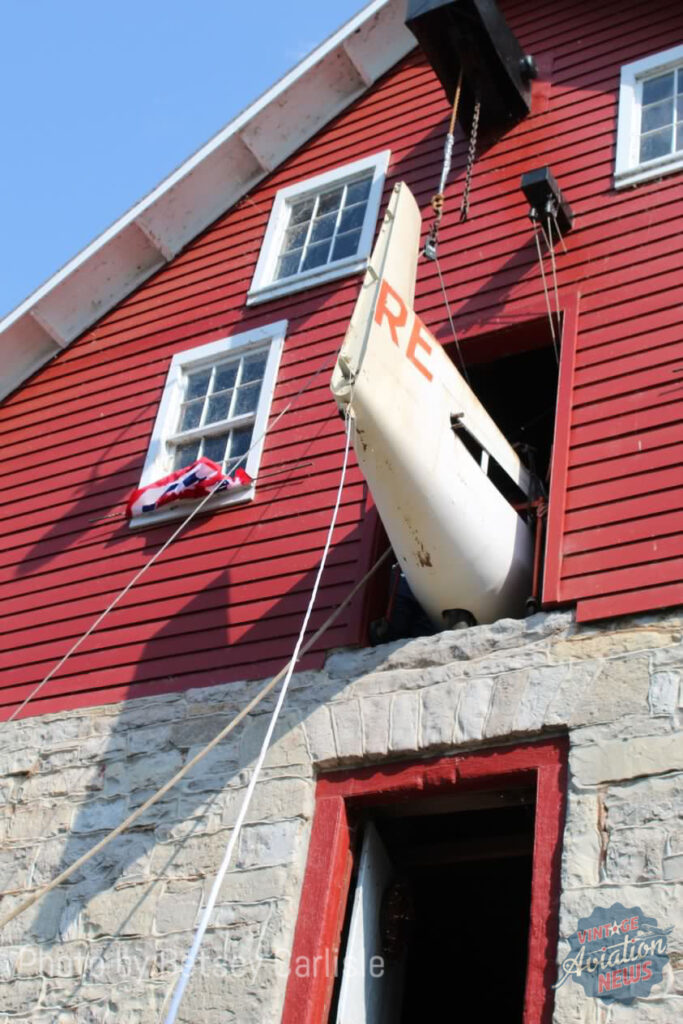 A True Barn Find For The Mid-Atlantic Air Museum 10 8A0B37AE FCC6 4D01 B6BC 3DBD5518D0BE