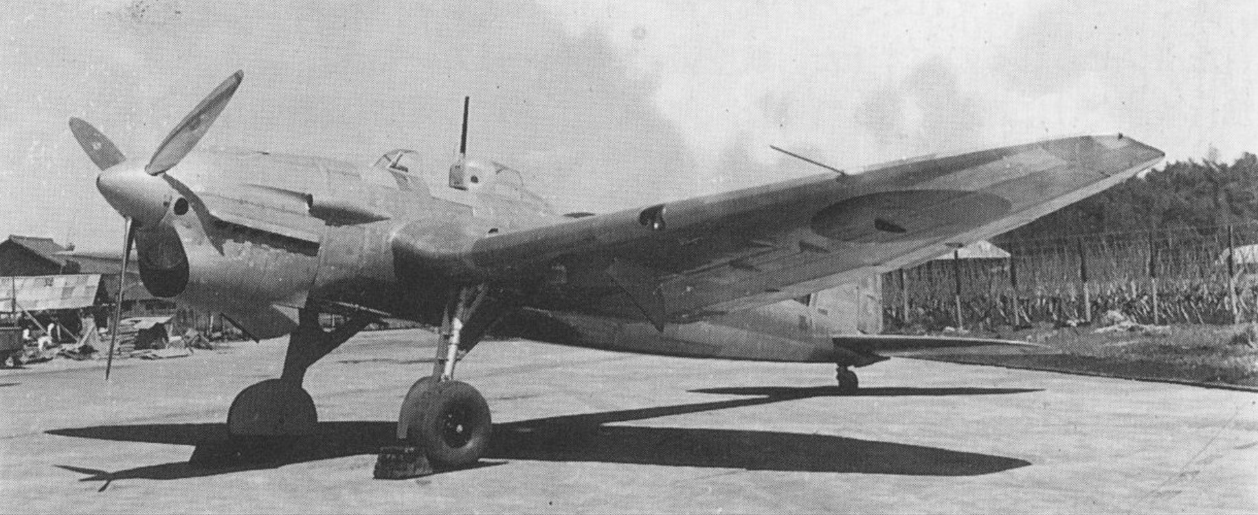 Japanese Comet: The Rebirth of Planes of Fame's Yokosuka D4Y Suisei 10 8f77aae70d64ea17241f1a2ffbe533df204ae56a