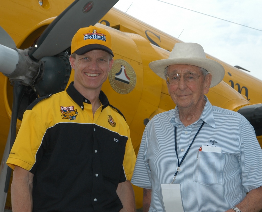 Wings of Wonder: Duggy The DC-3 and The Year That Inspired a Generation 46 8j Duggy SNHF KaplanCrossfield byMitchCarley