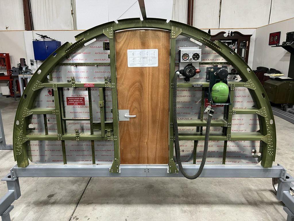 Rebuilding History: The Remarkable Mission of Hangar Thirteen and the Resurrection of B-17F "Lucky Thirteen" 27 9 3