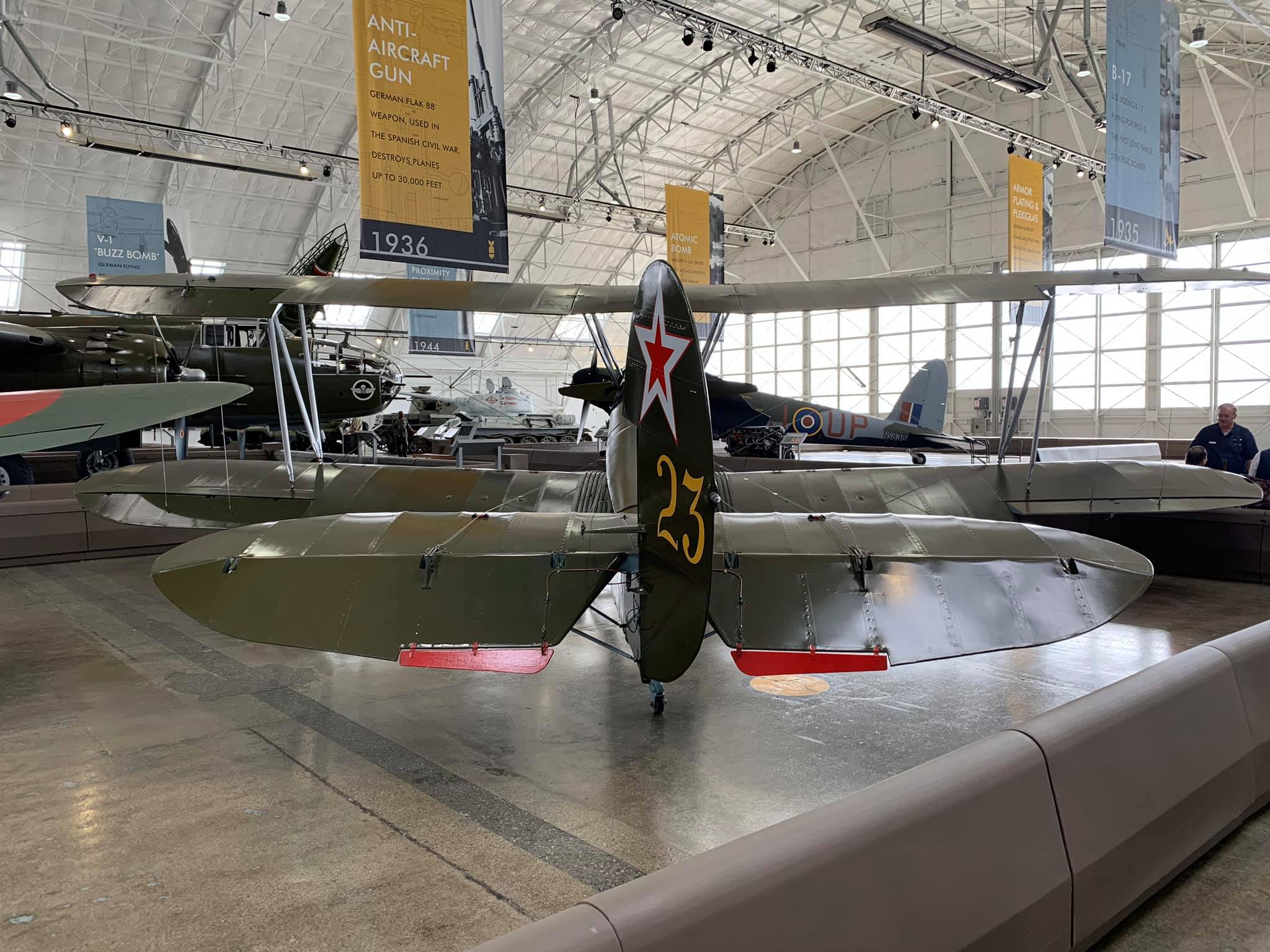 Randy's Warbird Profiles: Polikarpov Po-2 s/n 641543 22 90302931 3325470160813951 2496765326406975488 n