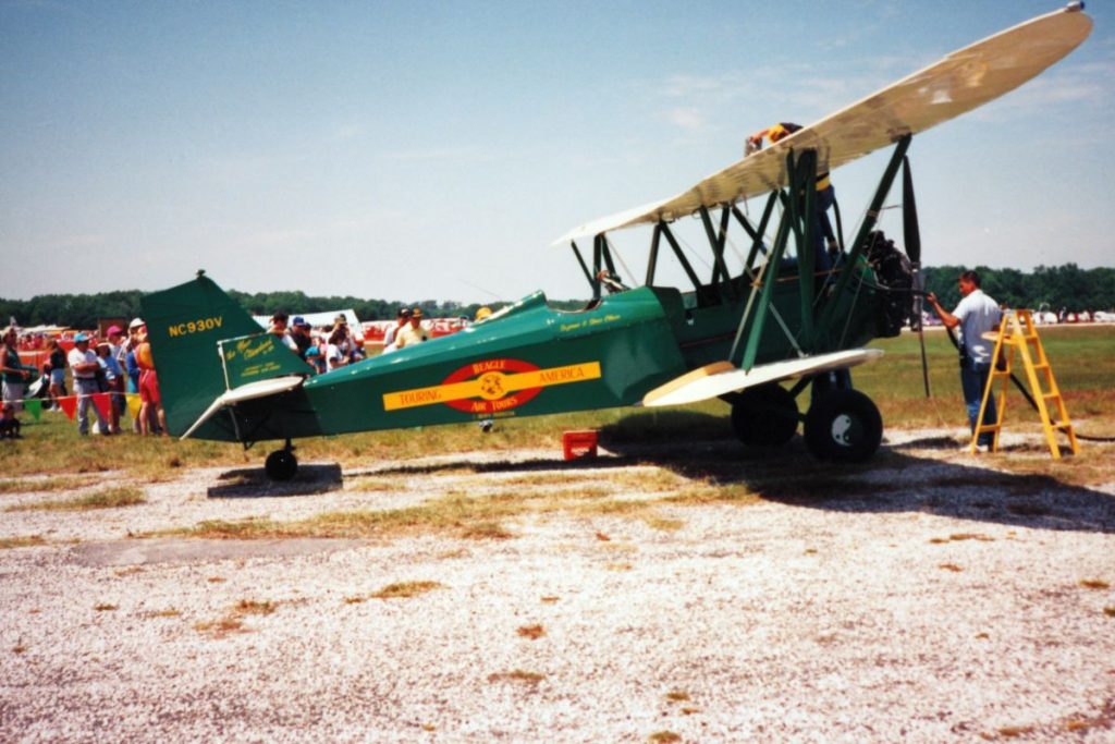 Western Antique Aeroplane and Automobile Museum's New Standard D-25 11 9085357663 c9f9b9e6fe o