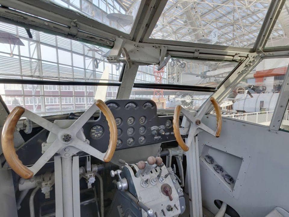 Randy's Vintage Profiles: Boeing Model 80A-1 "Pioneer Pullman of the Air" 15 92481010 3392864360741197 8850851037733453824 n