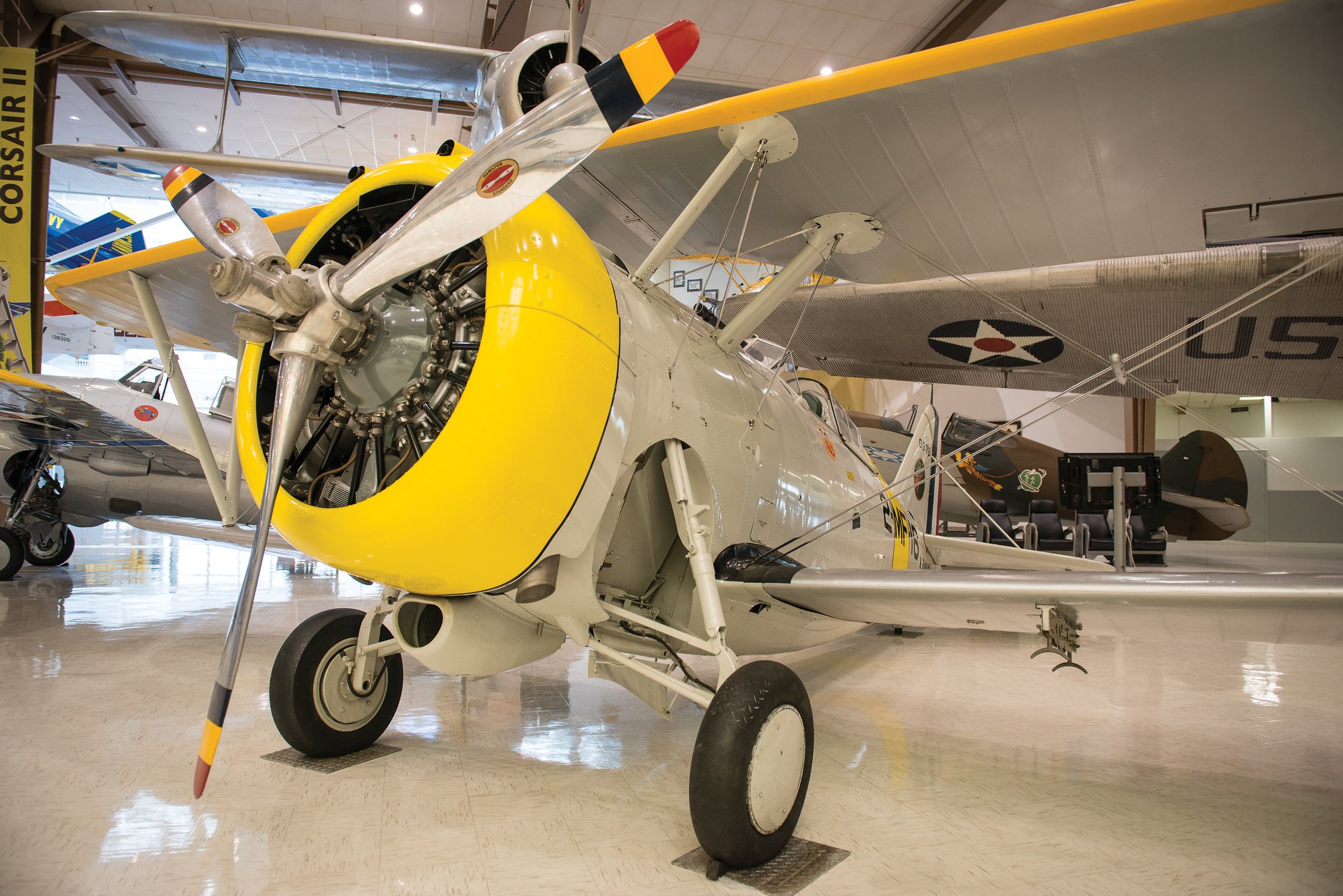 Raised From the Pacific: The Story of General Galer’s Grumman F3F “Flying Barrel" 52 92531982 10163322672905174 3379076738582577152 n