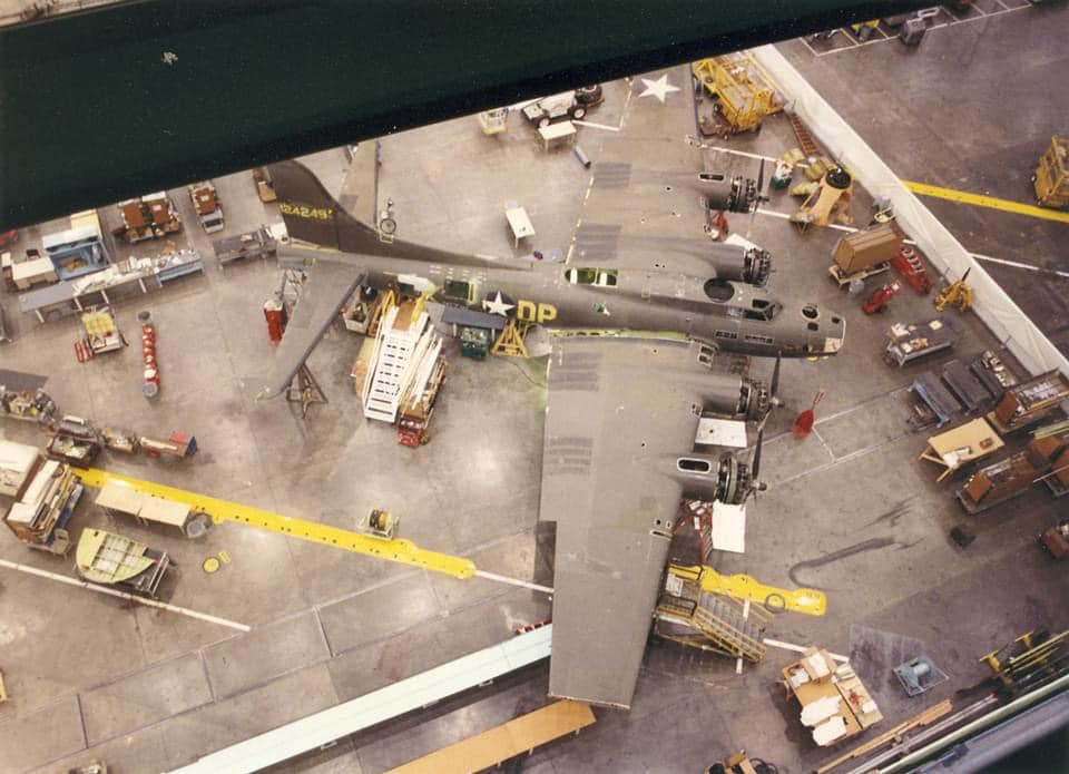 Randy's Warbird Profiles: Boeing B-17F Flying Fortress, s/n 42-29782 31 94390394 3423182374376062 8146235848661139456 n