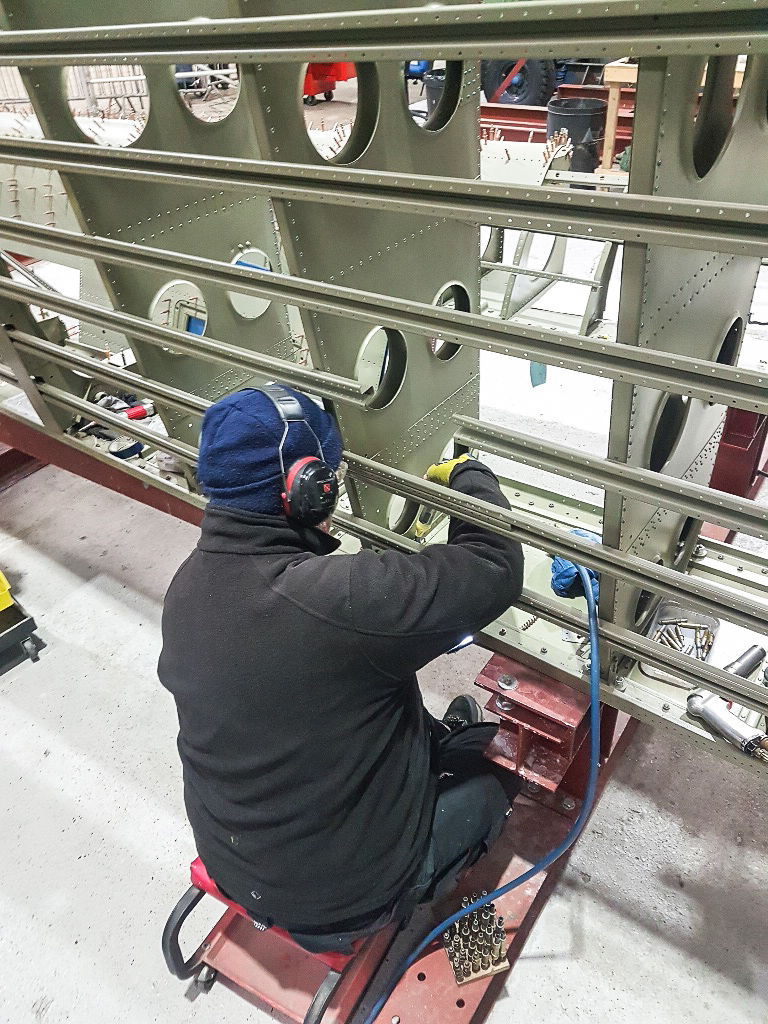 Lancaster NX611 ‘Just Jane’ – Restoration Update 185 15 9998b457 70fc a07e dd10 31ad5c648100