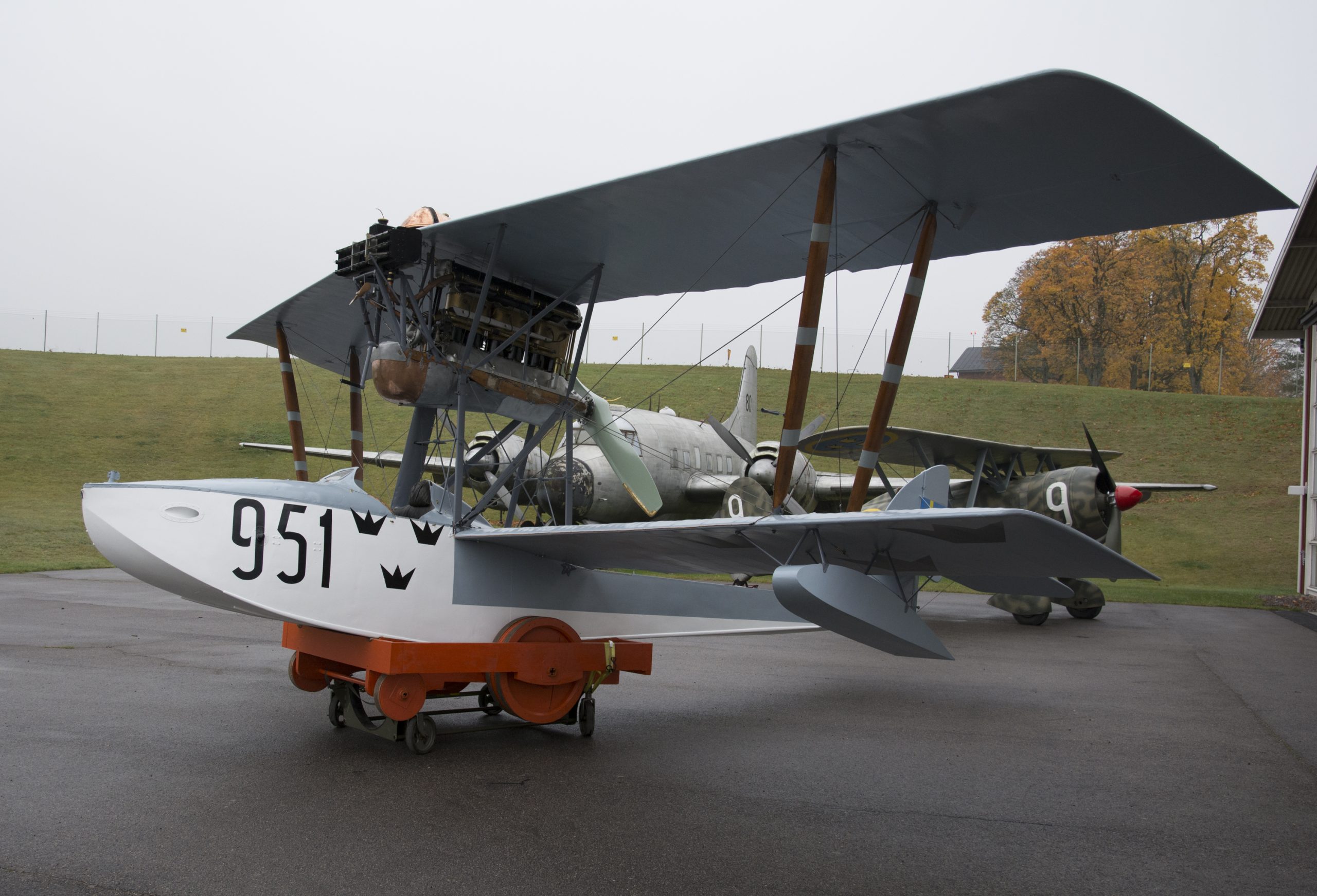 Macchi M.7 at the Flygvapenmuseum 35 9cb8734cc4ac8aff org scaled